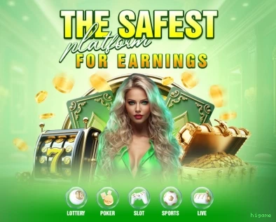 Jogos de Slot higame